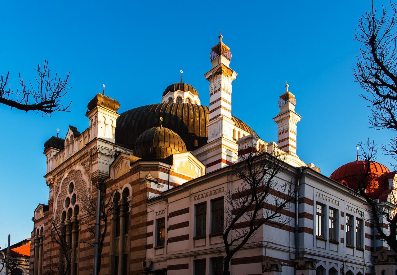 Sofia Smart Hostel Экстерьер фото