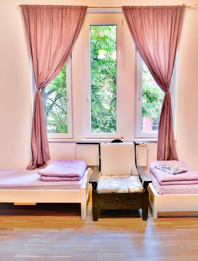 Sofia Smart Hostel Экстерьер фото