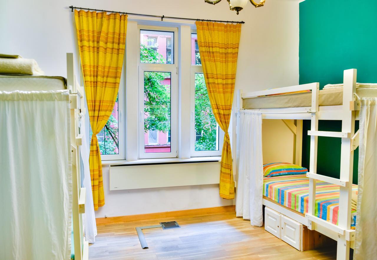 Sofia Smart Hostel Экстерьер фото